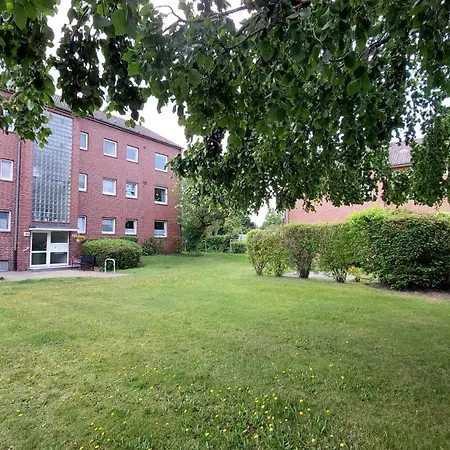 Fewo Flutbarke Wilhelmshaven Zewnętrze zdjęcie