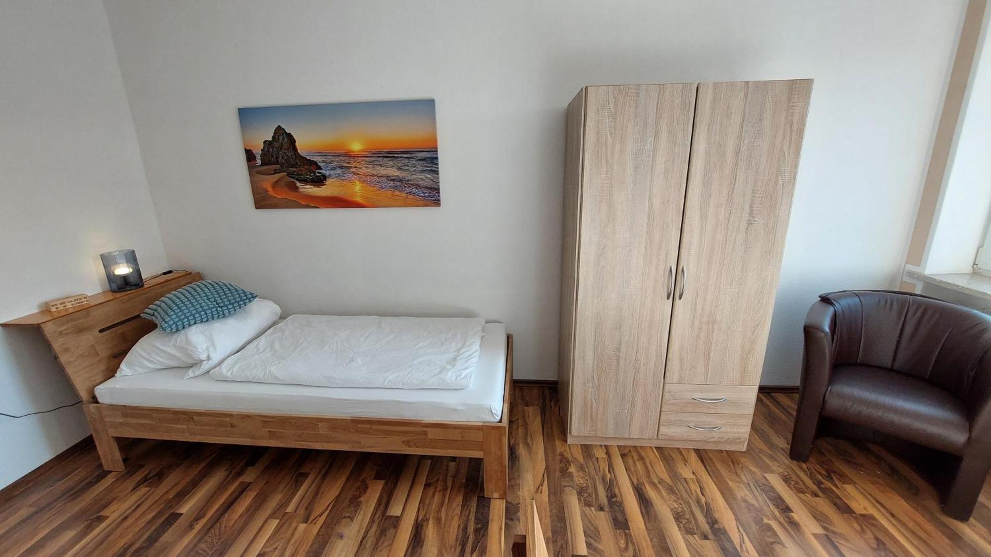 Flutbarke Apartment