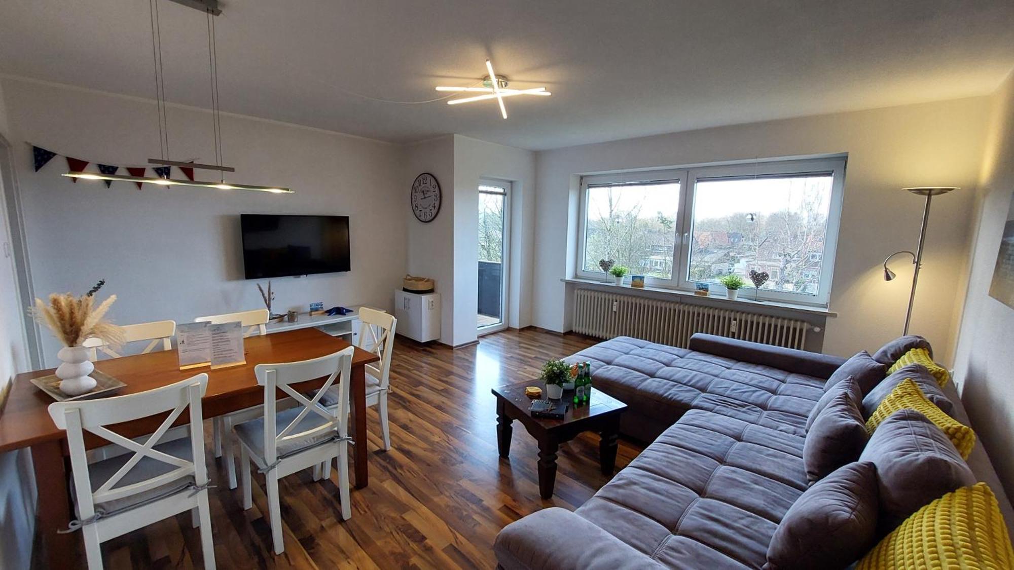 Apartment Flutbarke *